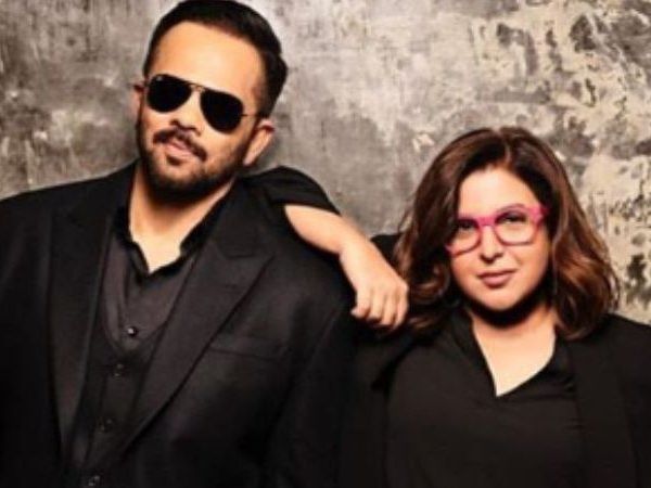 Satte Pe Satta, Farah Khan, Rohit Shetty
