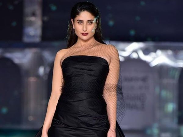 Kareena Kapoor khan, Lakme Fashion week 2019