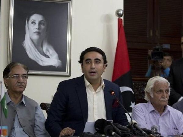 Bilawal Bhutto