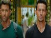 Hrithik Roshan and Tiger Shroff
