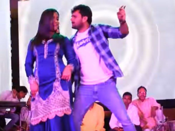 Bhojpuri Blockbuster Song Khesari Lal Yadav kajal Raghwani Saiya Ke Akwari Me Watch Video