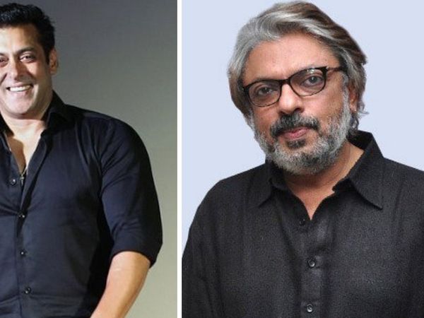 Salman khan., Sanjay leela bhansali, Inshahallah