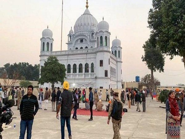 Kartarpur Corridor