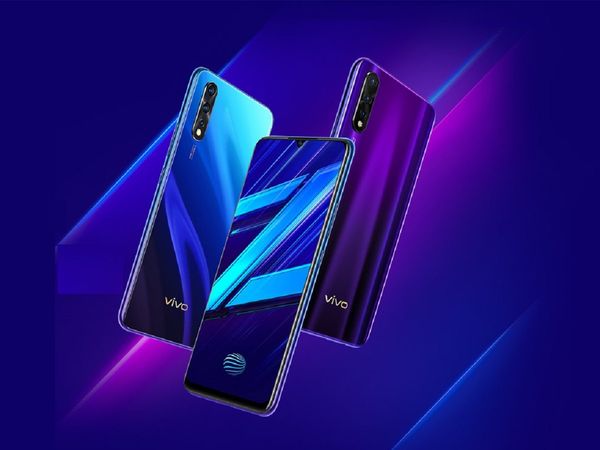 Vivo Z1x