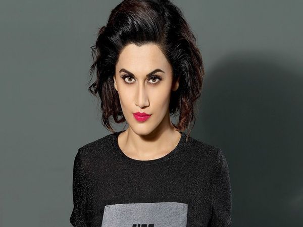 Taapsee Pannu, Rashmi Rocket 