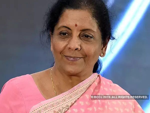 Nirmala Sitharaman