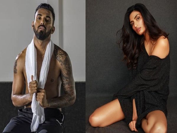 Kl Rahul, Athiya Shetty