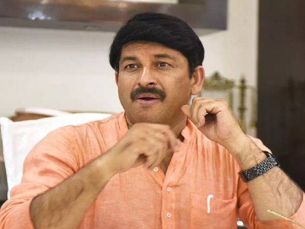 manoj tiwari on NRC