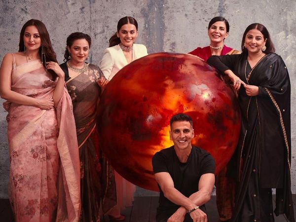 Akshay Kumar film mission mangal