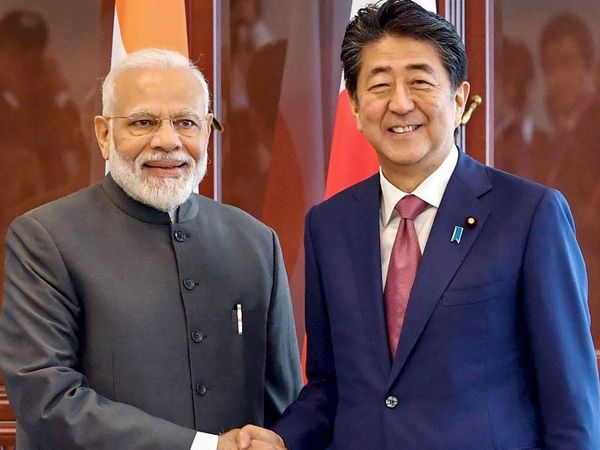 shinzo abe narendra modi relation