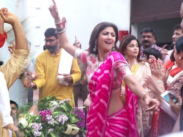 Shilpa Shetty Kundra