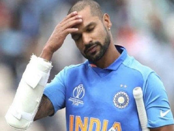 Shikhar Dhawan