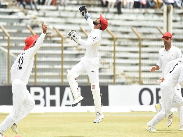 Afghanistan cricket team