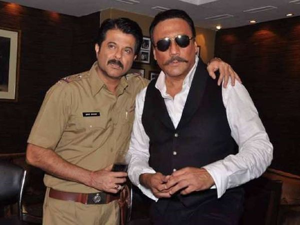 Anil Kapoor, Jackie Shroff 