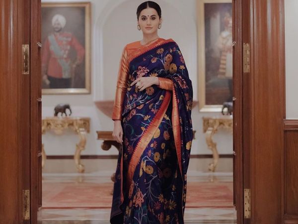 taapsee pannu Anubhav sinha Starts Shooting Upcoming film thappad