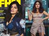 Bhumi Pednekar on magazine cover