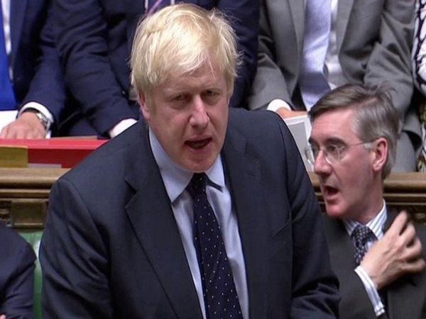 UK PM Boris Johnson beats Corona virus, discharged from hospital