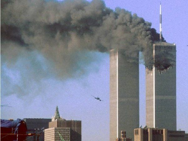 world trade centre attack