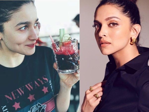 Deepika padukone Alia bhatt
