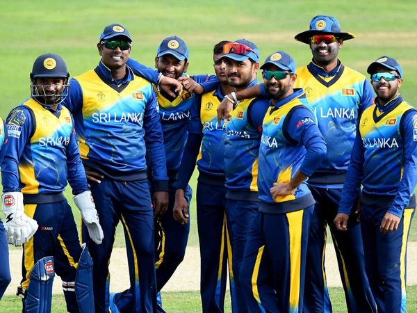 sri lanka cricket team
