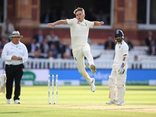 Sam Curran