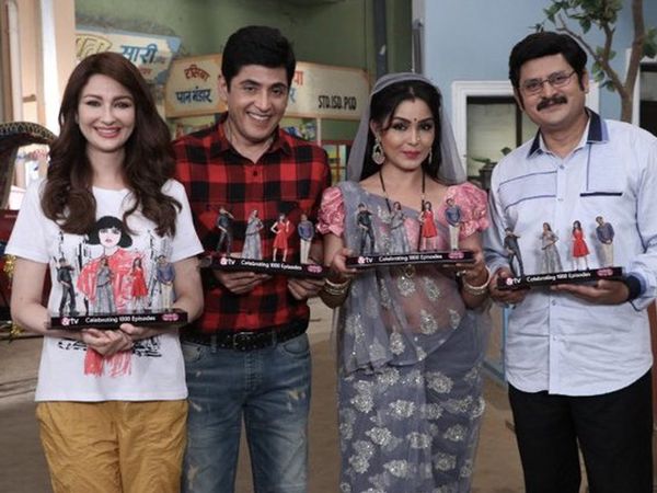 Bhabiji Ghar Par Hain cast 