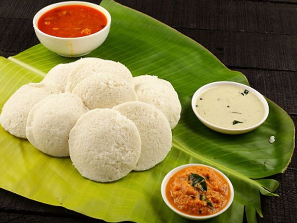 weight loss diet idli sambhar
