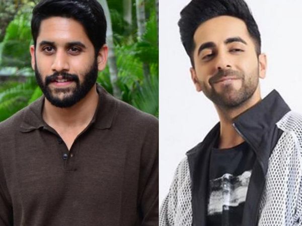 Naga Chaitanya to play Ayushmann Khurrana's role 