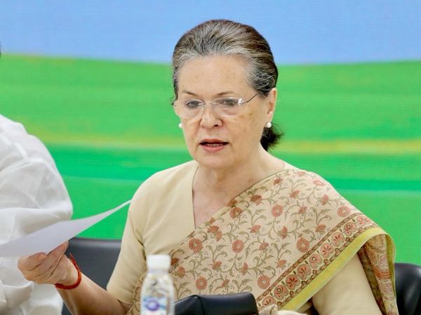 sonia gandhi