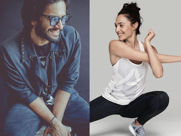 Ali Fazal wonder woman Gal Gadot Doing hollywood project together