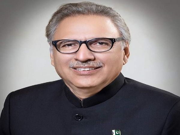 Arif Alvi