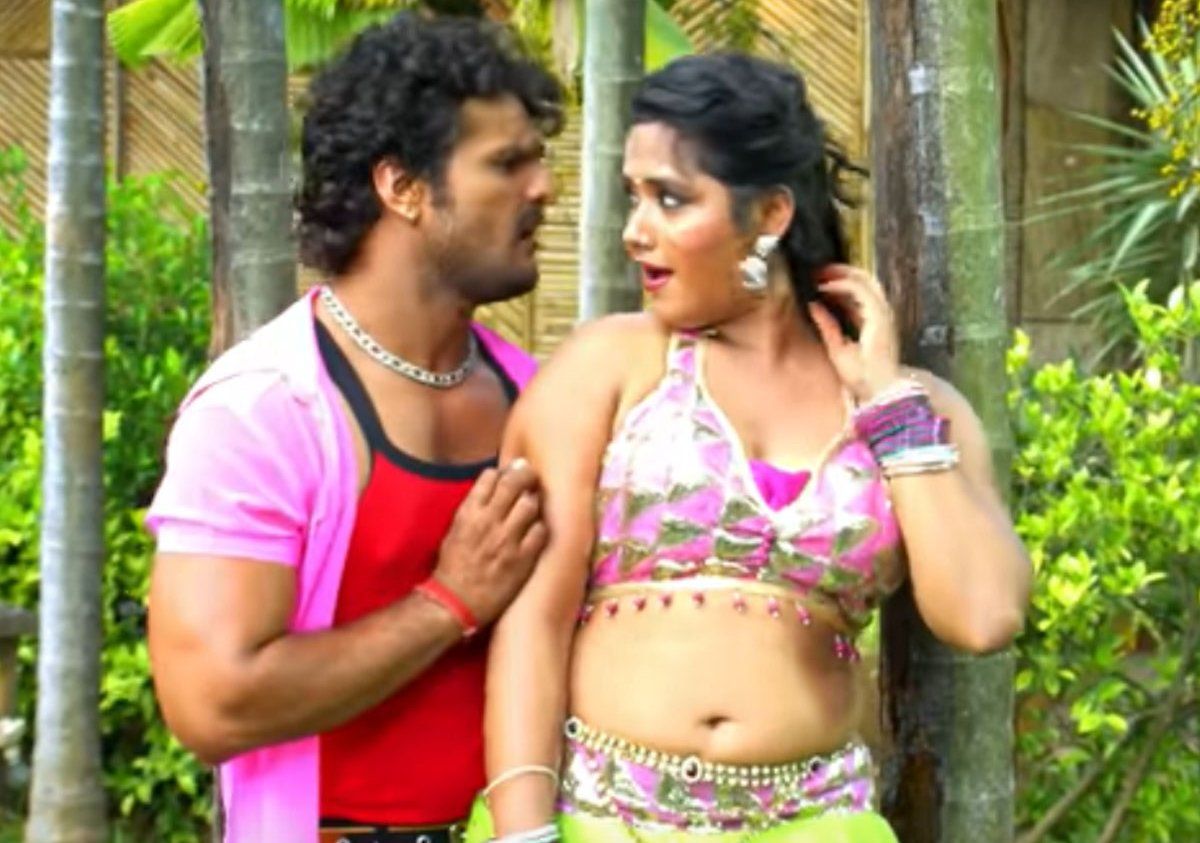 Bhojpuri discount sexy gana