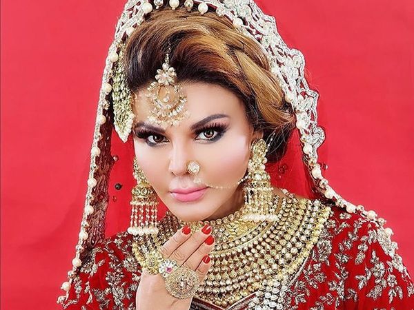 Rakhi Sawant Come in Bigg boss 13 And reveals her Husband Identity