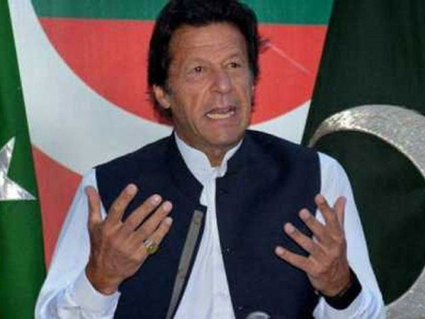 Imran Khan