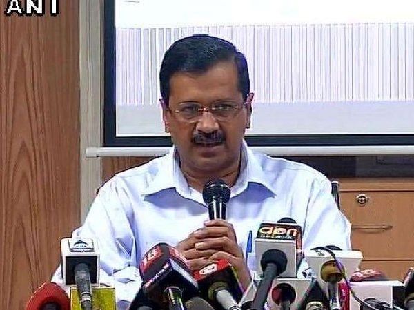Arvind Kejriwal