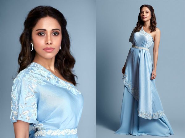 Nushrat Bharucha Style