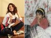 Anushka Sharma looks Cute in childhood photos husband Virat Kohli And dia mirza Comments