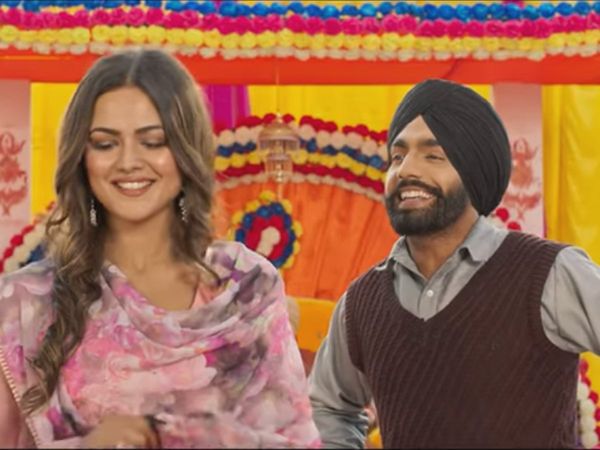 Nikka Zaildar 3 Song Subaah