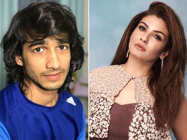 Shantanu Maheshwari argument with Raveena Tandon in Nach baliye 9