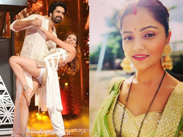 avinash sachdev become Nach baliye 9 wild card contestants