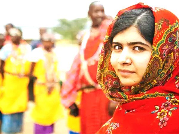 Malala Yousafzai