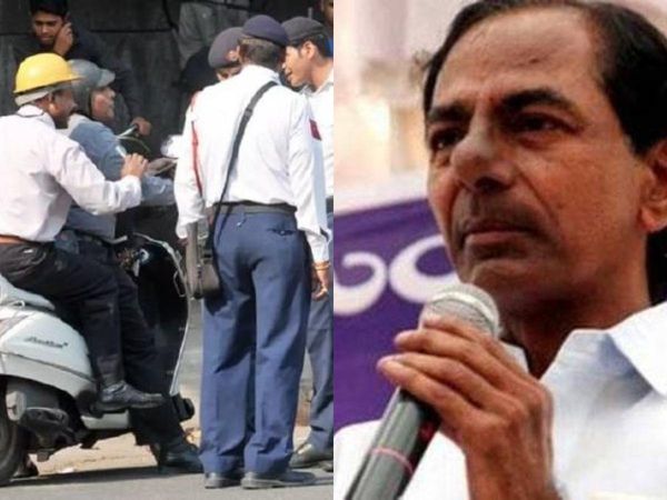  K. Chandrasekhar Rao