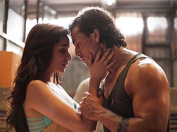 tiger shroff shraddha kapoor