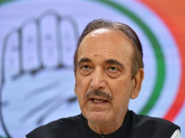 Ghulam Nabi Azad