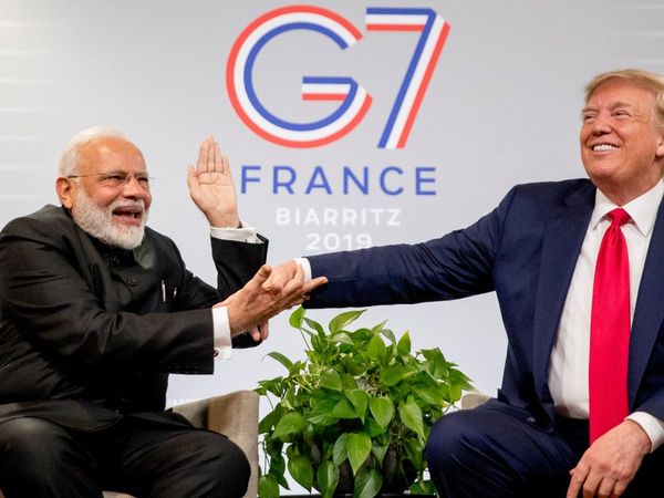 Howdy Modi rally in Houston : Narendra Modi and Donald Trump will create history 