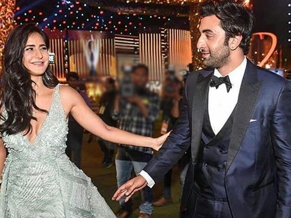 Katrina Kaif, Ranbir Kapoor