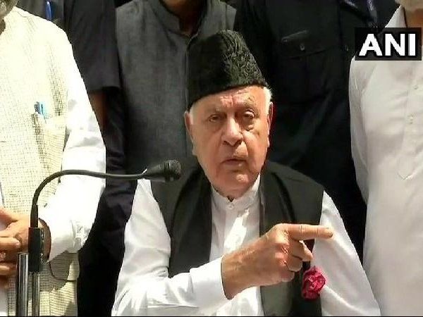farooq abdullah
