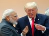 PM Narendra Modi and Donald trump