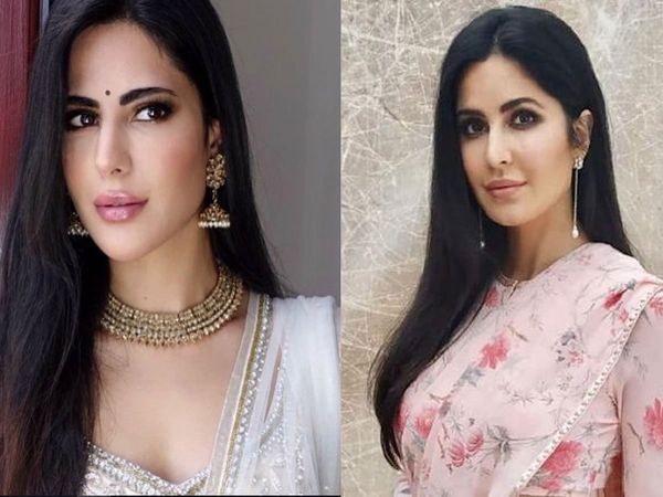 Katrina Kaif Carbon Copy