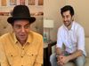 Dharmendra and karan deol